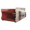 Peneira Vibratória Horizontal Personalizada Peneira Vibratória Linear Três Eixos Três Camadas Grande Peneira Vibratória para Mineração Equipamento para Lavagem de Ouro