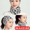 Cachecol Gorro Torcido Oversized Atualizado de Outono e Inverno para Homens e Mulheres, Cachecol Aquecedor de Pescoço Versátil Estilo Coreano