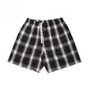 Shorts para Hombre Estilo Americano Marca de Moda Marca Retro Marca de Agua Secado Rápido Shorts de Baloncesto Moda Peculiar Verano Nuevo Casual Deportivo