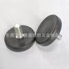 Fabricante 40Mm-M8 Pies Redondos de Tres Alambres, Pies Antideslizantes, Pies de Ajuste para Muebles, Almohadillas Ajustables para Pies