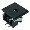 Fábrica de Origen Socket de Núcleo Grande Din2 Conector Hembra Din01 Socket de Terminal S Cuadrado Grande 01 Conector Hembra Socket de Terminal de Placa Cuadrada 01
