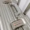 Maleta de mano de aluminio de 18 pulgadas, Maleta de capitán, Maleta de azafata, Maleta de equipaje, Maleta de viaje, Maleta