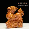 Adornos de Dragón de Cerámica Tang Sancai Hogar Dragón del Zodiaco Dragón Verde Esquina de Suplemento Solución Artesanías Sala de Estar Regalos Adornos de Joyería