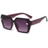 Gafas de Sol de Moda 2026 con Tornillo Estilo Coreano Tendencia Mismo Estilo de Tiktok Gafas de Sol para Viaje y Conducción para Mujer