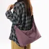 Bolsa Casual de Nylon de Gran Capacidad de Doble Propósito para Mujer 2025 Bolso Cruzado de Viaje Mochila Deportiva Ligera Bolso de Hombro para Mujer