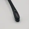 Manija de Tirador Moderna Minimalista Moda Pulgar para Armario Manija Invisible para Gabinete Sin Taladro Pulgar Negro Manija de Puerta Cajón