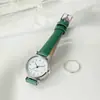 Moda Pequeno Mostrador Relógio de Quartzo Feminino Simples Pulseira de Couro Relógios Analógicos para Senhoras Relógio Reloj Mujer
