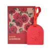 Incensário Pendurado para Carro Guarda-Roupa Especial Difusor de Gesso Aromaterapia Pedra para Casa Quarto Fragrância Duradoura Pastilhas de Incenso Osmanthus Premium