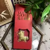 Llavero de Oro Puro 999 para Año Nuevo para Riqueza Instantánea, Caja de Regalo, Cadena para Teléfono, Colgante para Bolso, Venta al por Mayor