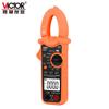 Medidor de Pinça Victory VC606/606A/606B/606C AC/DC Medidor de Pinça Multímetro Digital Capacitância Buzzer