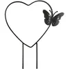 Suporte de panela transfronteiriço suporte para trepar plantas suporte criativo para flores suporte para arranjo de flores suporte para flores trepadeiras suporte de jardinagem