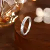 Anillo de Mariposa de Plata de Ley S999 Temperamento Fresco y Suave Sentido del Diseño de Verano Anillo Dulce para el Dedo Joyería de Moda Dropshipping