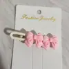 Presilhas de Cabelo Atacado para Barracas de Feira Noturna, Acessórios de Cabelo de Pato da Moda por Um Yuan