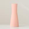 Novo ins vento vaso hidropônico requintado flor seca rico bambu recipiente de cerâmica decoração de casa de mesa uma geração de cabelo