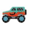 Chinelos de Corrida Off-Road Transfronteiriços Charms para Sapato Fivela de Sapato Acessórios DIY para Chinelos Clipes de Decoração para Sapato de Jardim