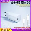 Eu/Nosotros Normativas Europeas y Americanas Aplicables Cargador de Teléfono Móvil Xiaomi Redmi 120W Cabezal de Carga de 67W Watt Xiaomi Nitruro de Galio