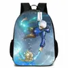 Mochila Escolar para Preescolar Princesa Congelada Aisha Sophia Niñas Mochila Infantil Escolar Dibujos Animados para Estudiantes de Primaria