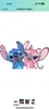 Adesivo de Vinil Desenho Animado Engraçado Fofo Stitch Adesivo de Carro Laptop Stitch