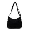 Bolso Cruzado de Hombro Único Nuevo Verano 2025, Ligero y Versátil, Ruiying Travel, Sencillo, Moderno, Casual, Tendencia, Estilo Perezoso