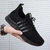 Zapatos Deportivos de Comercio Exterior Transfronterizo Nuevos Zapatos de Hombre Zapatos Casuales Deportes Coreano Zapatos para Correr para Hombre Zapatos de Moda Zapatos de Tela para Viaje