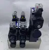 Banco de Válvulas Solenoides Hidráulicas Yuken HAWARD Ensamblaje G-01/02/03 Base de Bloque de Válvulas 4WE6/10