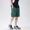 [Protección Solar y Protección UV UPF50+] 2026 Nuevos Pantalones de Trabajo Trendy de Secado Rápido, Shorts Casuales con Protección Solar