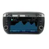 Adequado para Fiat Punto 2012-2015 Carro GPS 7 polegadas Android Navegação Dispositivo Bluetooth