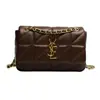 Bolso de axila de moda nuevo 2026, popular este año, con diseño de nicho y un toque de alta gama, adecuado para ir al trabajo, de un solo hombro o cruzado, bolso pequeño cuadrado