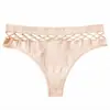 Tanga de Malla Sin Costuras de Tiro Bajo para Mujer, Deporte, Fitness, Hueco, Hermoso Trasero, Sexy, Divertido, Suministro Transfronterizo para Mujer