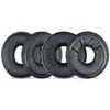 Adecuado para Technics Panasonic Rp Dj1200 Cubierta de Auricular Cubierta de Esponja Rp-Dj1210 Almohadilla para Oreja Auriculares