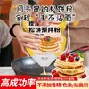 Mistura Macia para Waffles para Crianças, Sem Ingredientes Adicionados para Café da Manhã, Mistura para Waffles e Panquecas para Bebês, Uso Doméstico, Estilo Japonês, Macio e Fofo