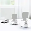 Nuevo modelo de soporte giratorio de escritorio para teléfono móvil, plegable y retráctil, soporte multifuncional para teléfonos móviles y tabletas, duradero