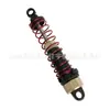 Xinlehong 9125 piezas de mejora para coche de control remoto 1:10 1:12 piezas de actualización de amortiguador hidráulico accesorios a prueba de golpes