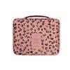 Bolsa de Cosméticos Oxford para Cuarteto de Mujeres Multiusos Gran Capacidad Impermeable Neceser de Viaje Doble Capa Bolsa de Almacenamiento Portátil