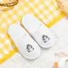 [Pantuflas Desechables para Niños] Específicas de Hotel, Específicas de Posada, Hospitalidad en el Hogar, Uso en Viajes, Zapatos de Algodón Engrosados Antideslizantes para Niños