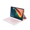 Adecuado para Xiaomi 5 6 Pro Tablet Teclado Bluetooth Cubierta Protectora Red Rice pad SE 11 "Teclado Táctil Cubierta de Cuero