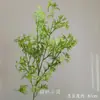 Flores Artificiais Verdes, Plantas Verdes de Casamento, Arranjos de Casamento, Arranjos de Flores para Exterior, Arranjos de Piso para Auditório, Flores Artificiais, Paredes de Flores Decorativas
