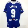 Traje de Fútbol de Jersey Retro Clásico Henry Ac Ronaldo Messi Roroca Kaka Beckham Jersey