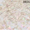 Laca nacarada, finas peças de madrepérola, arte para unhas, pintura em laca, peças de madrepérola, materiais DIY, laca incrustada, papel nacarado