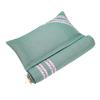 Almohada de Ajenjo de Fábrica Original, Almohada de Ajenjo Desmontable, Combinación Integrada Cilíndrica, Protección Cervical para Moxibustión, Almohada Cervical Personalizada al por Mayor