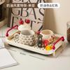 Estante para almacenar tazas Estante para tazas Taza de cocina Estante para tazas Estante para almacenamiento Estante para tazas Estante para escurrir Estante para tazas