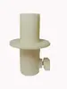 Accesorios de Modelo Bandeja de Plástico Base Base Superior del Cuerpo Ajuste de Bandeja Elevación Apriete Tubo de Acero Macho Hembra Base de Soporte Fijador de Base