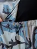 Pantalones de vadeo de nailon personalizados, pantalones de lluvia de una pieza de media cuerpo para pesca, pantalones de vadeo de nailon para embalse