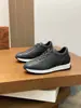 Zapatillas Blancas Casuales de Cuero Genuino Estilo Europeo, Caña Baja, con Cordones, Suela Gruesa, que Aumentan la Altura, Zapatos de Gama Alta para Hombre