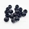 Xinyi Furo de 20mm Furo Passante de 10mm Contas de Madeira Coloridas Redondas Contas de Furo Grande Acessórios de Joias DIY Contas de Madeira