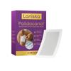 Parche para el Cuidado de las Piernas Laniska Nutritivo Hidratante Alivia el Malestar de las Piernas Ingredientes Suaves Parche para el Cuidado a Cuadros
