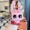 Llavero Squishy Popular Creativo Transfronterizo Colgante de Muñeca Alivio del Estrés Accesorio para Bolsa Accesorio de Regalo para Mochila
