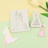Niño Bailando Niña Vestido de Boda Silicona Líquida Novio y Novia Molde para Pastel de Fondant Herramienta para Hornear DIY Arcilla