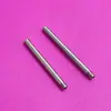 Accesorios de boquilla de acero inoxidable para máquina herramienta CNC roscada M5 M6, extensión de portaherramientas, boquilla de pulverización de refrigerante interna, tubo de salida de agua de la torreta de herramientas