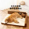 Las alfombrillas para perros son totalmente extraíbles y lavables, Camas para perros de esponja, Alfombrillas para mascotas, Universales para todas las estaciones, Camas para perros para sofás, Camas para gatos, Suministros para mascotas